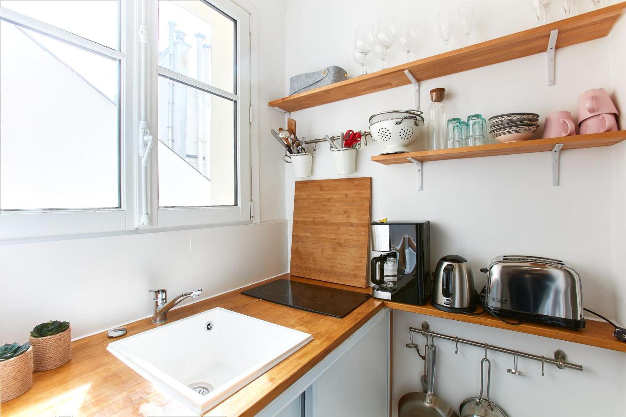 Montmartre & Rue Durantin - 1Br - Cityapartmentstay Paris Exterior photo